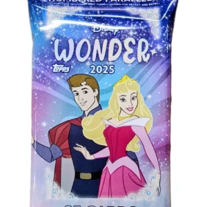 Disney Wonder Jumbo Value Pack (Topps 2025)