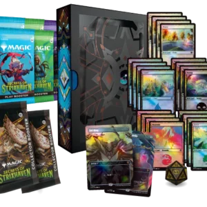 BUNDLE GIFT INGLÉS (RESERVA) - MAGIC THE GATHERING