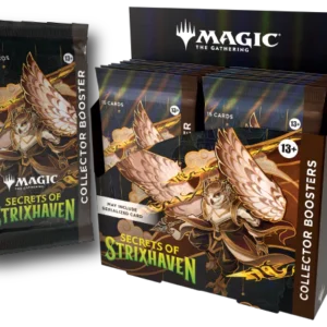 CAJA COLLECTOR INGLÉS (RESERVA) - MAGIC THE GATHERING