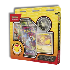 Caja Pokemon Day 2026 Special Collection Español - Pokémon