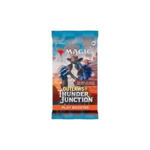 Outlaws Of Thunder Junction Sobre (Inglés) - MAGIC THE GATHERING