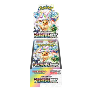 Caja Terastal Festival EX Japonés - Pokémon