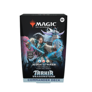 JEKSAI STRIKER COMMANDER DECK INGLÉS - MAGIC THE GATHERING - TARKIR DRAGONSTORM