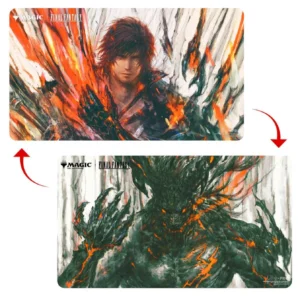Tapete Double Sided Playmat Final Fantasy Magic The Gathering - Ultra Pro