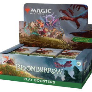 BLOOMBURROW CAJA DE SOBRES DE JUEGO INGLÉS - MAGIC THE GATHERING