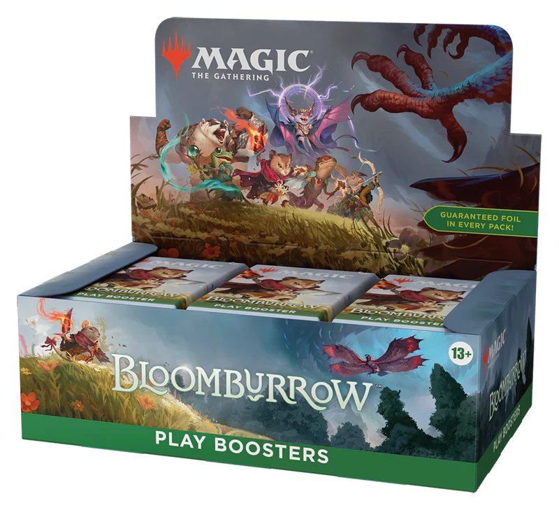 BLOOMBURROW CAJA DE SOBRES DE JUEGO INGLÉS - MAGIC THE GATHERING