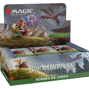 BLOOMBURROW CAJA DE SOBRES DE JUEGO ESPAÑOL- MAGIC THE GATHERING