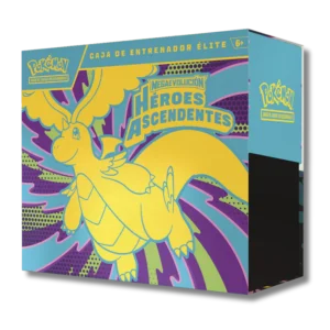ETB Héroes Ascendentes Español - Pokémon