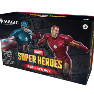 BEGINNER BOX INGLÉS - MAGIC THE GATHERING