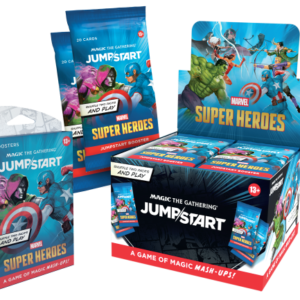 JUMPSTART BOX INGLÉS - MAGIC THE GATHERING