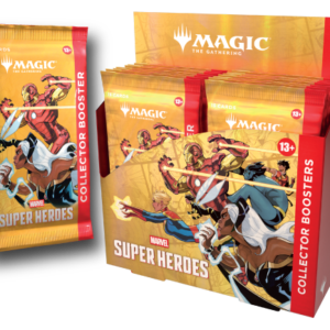 COLLECTOR BOOSTER BOX INGLÉS - MAGIC THE GATHERING