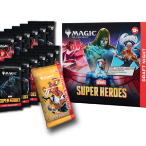 DRAFT NIGHT INGLÉS - MAGIC THE GATHERING