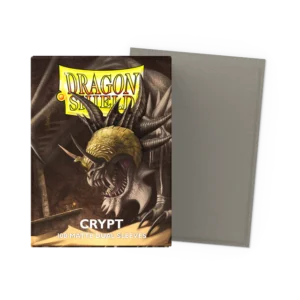 MATTE DUAL CRYPT - DRAGON SHIELD