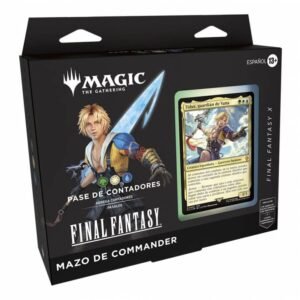 Final Fantasy | Mazo de Commander | Límite | Español