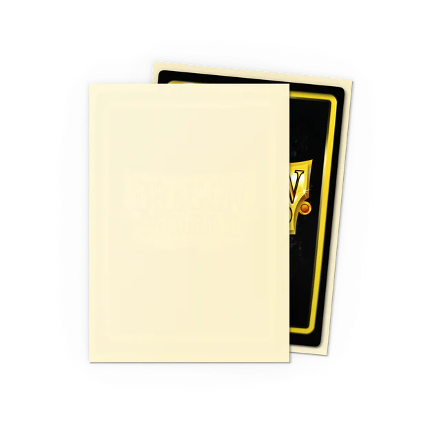 MATTE IVORY - DRAGON SHIELD - Imagen 2