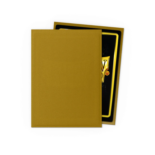MATTE GOLD - DRAGON SHIELD - Imagen 2
