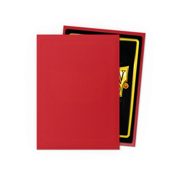 MATTE CRIMSON - DRAGON SHIELD - Imagen 2