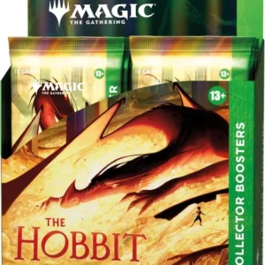 COLLECTOR BOOSTER BOX (RESERVA) - THE HOBBIT - MAGIC THE GATHERING
