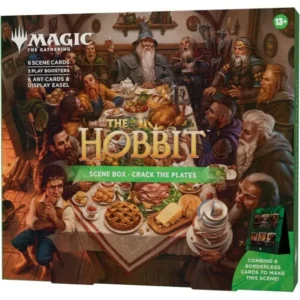 SCENE BOX (RESERVA) - THE HOBBIT - MAGIC THE GATHERING