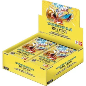 CAJA DE SOBRES - OP15 - ONE PIECE CARD GAME