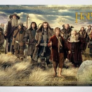 Tapete The Hobbit